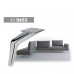 Metalinė koja 0653 H120 Metalinė koja 0653 H120
